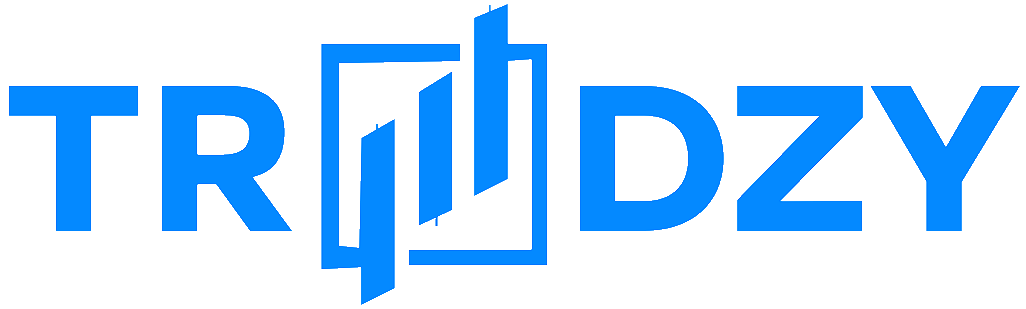 Tradzy Trading Platform Logo
